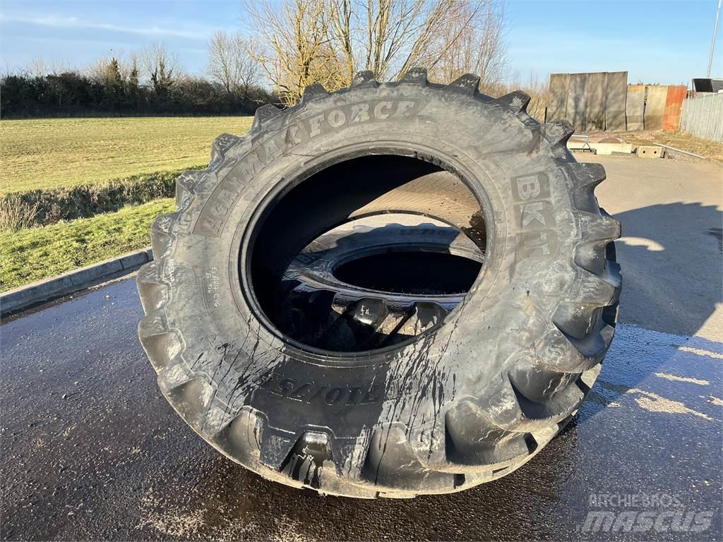 Fendt WHEELS Padangos, ratai ir ratlankiai