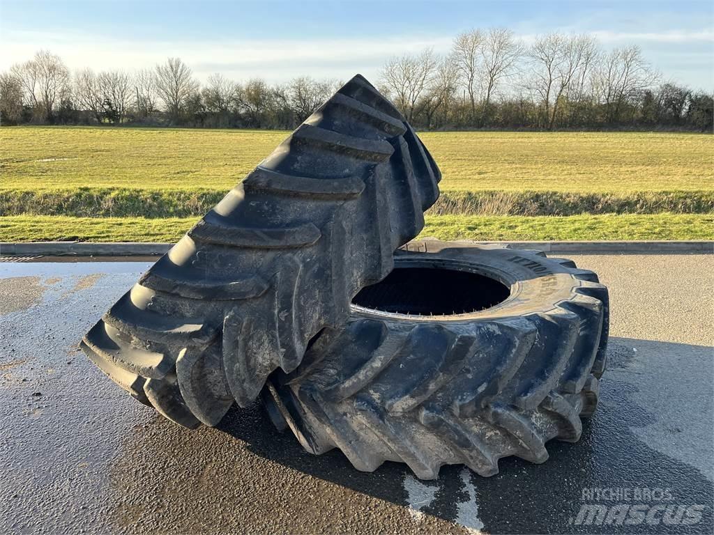 Fendt WHEELS Padangos, ratai ir ratlankiai