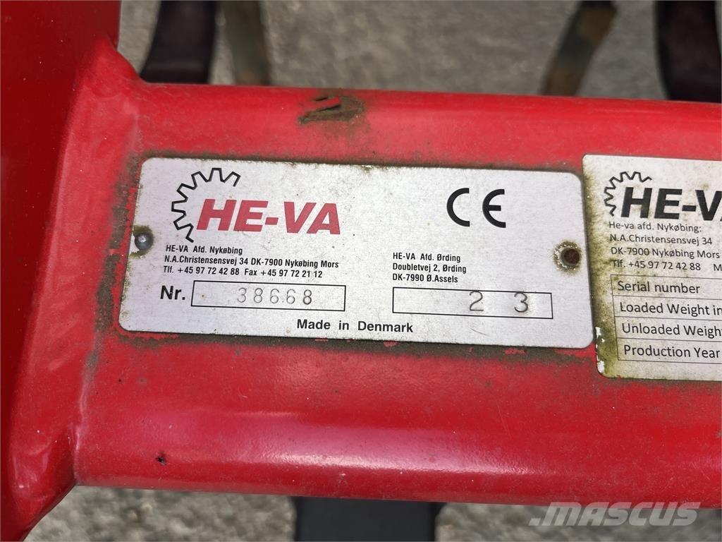 He-Va 8M EURO Žemės ūkis - Kita