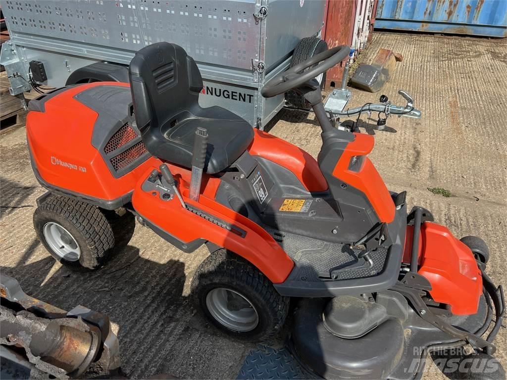 Husqvarna R216 Žemės ūkis - Kita