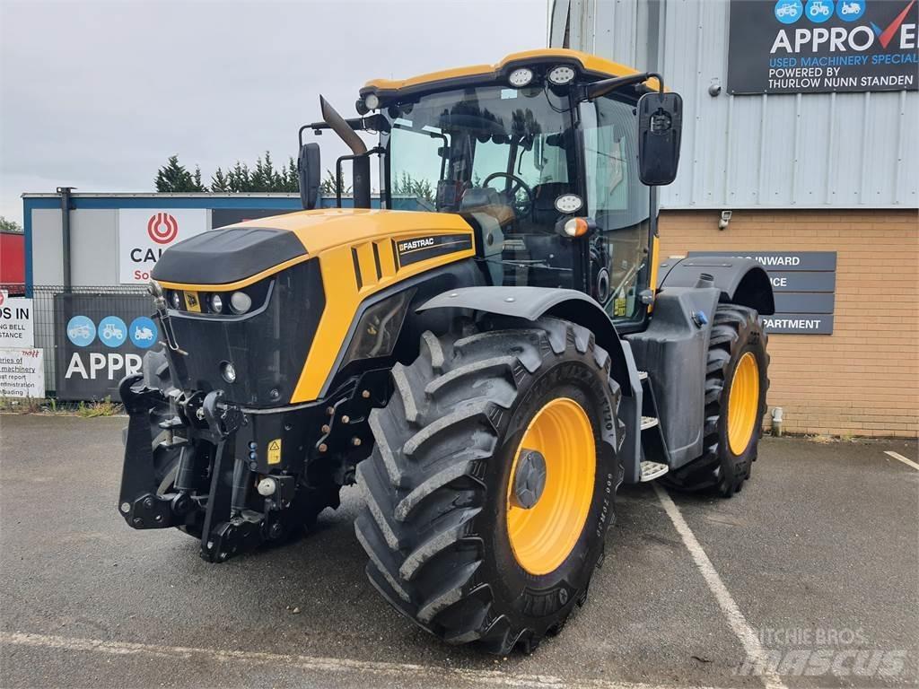 JCB 4220 Traktoriai