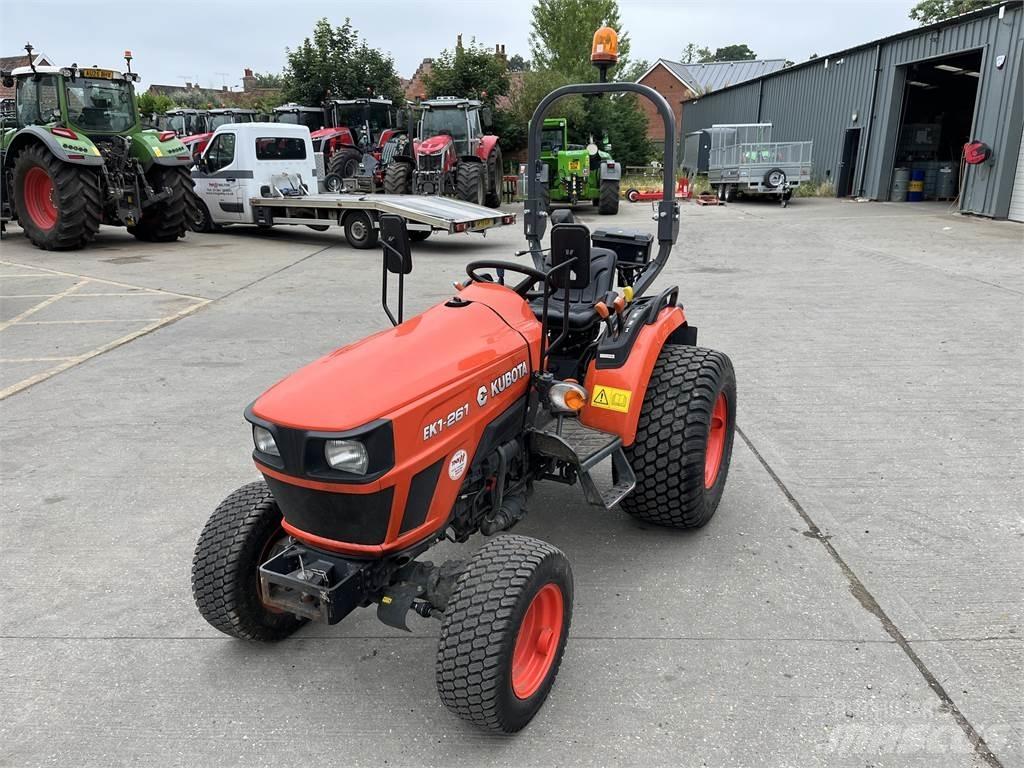 Kubota EK1261 Žemės ūkis - Kita