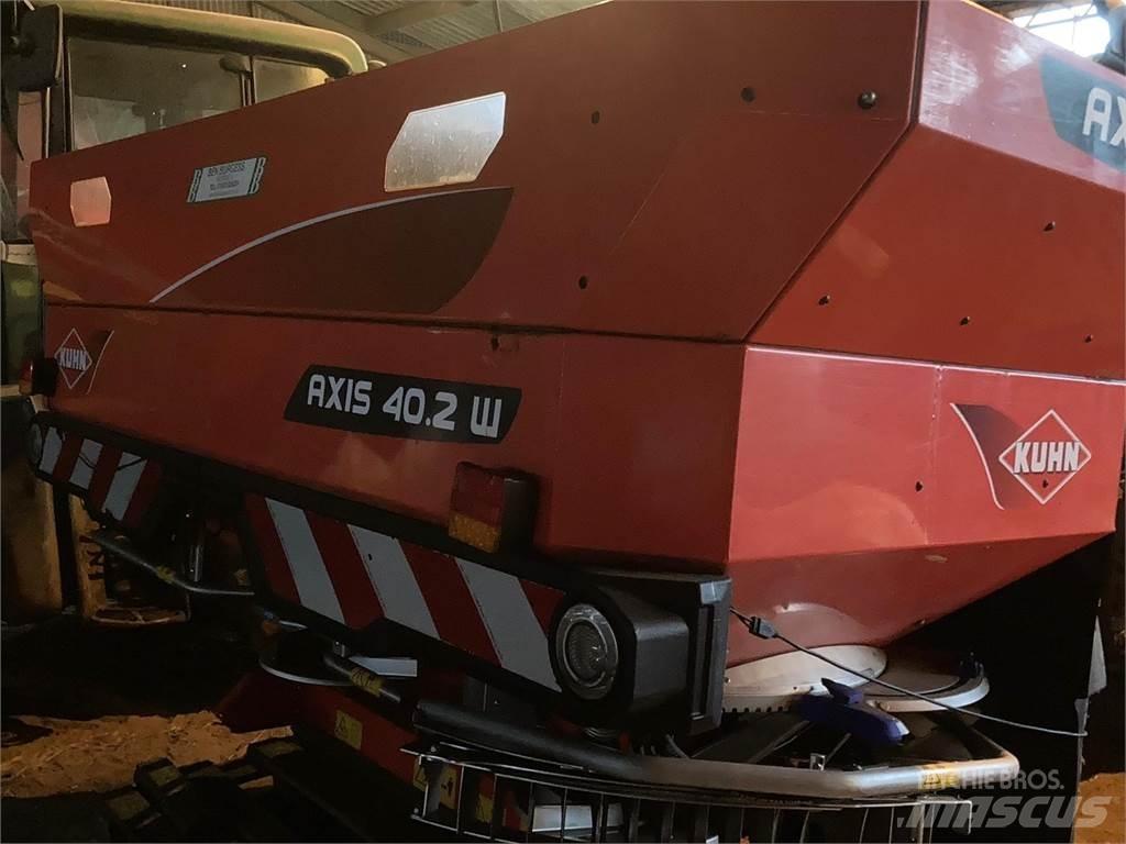 Kuhn KUHN Mėšlo barstytuvai