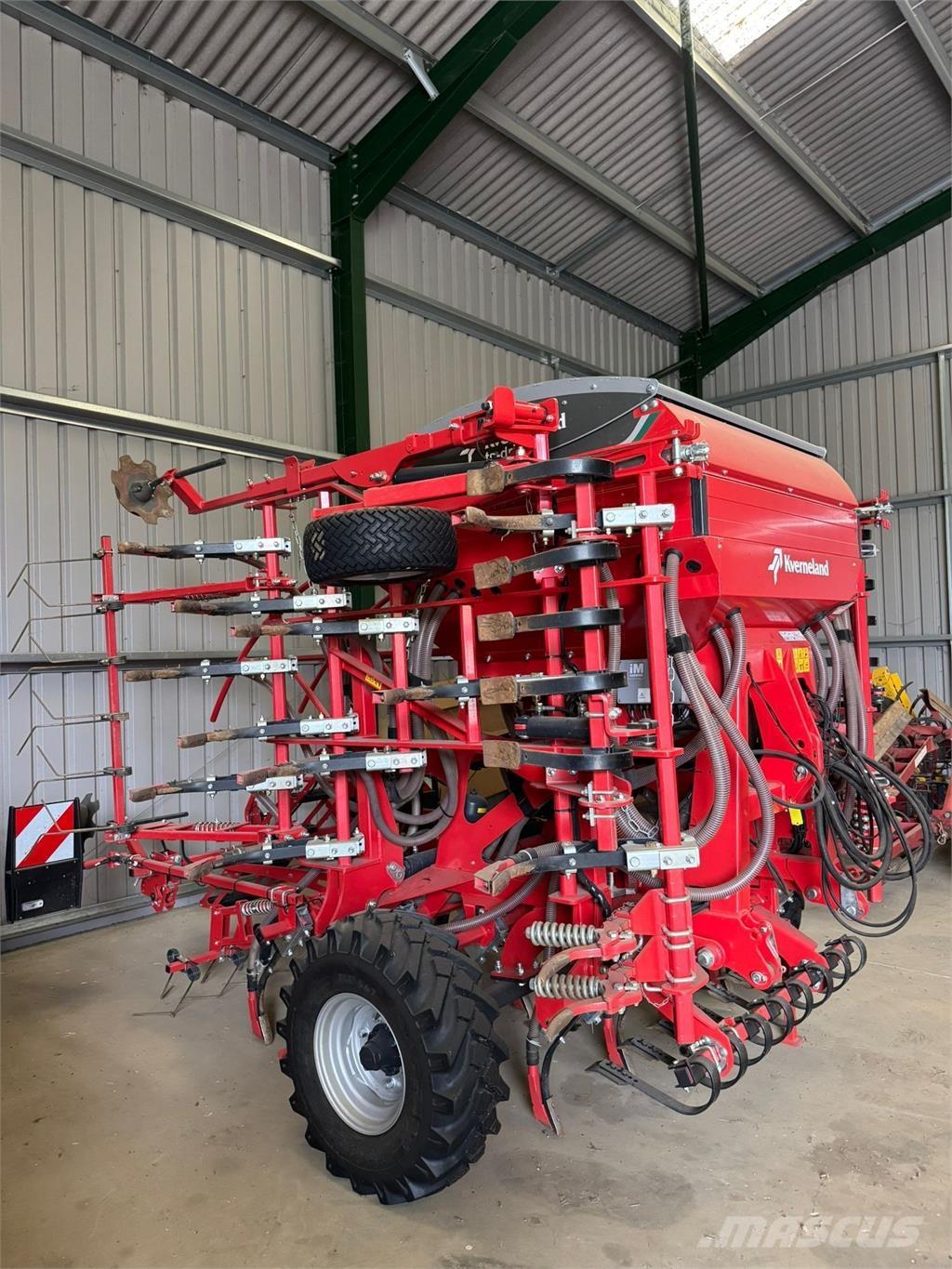 Kverneland 4.8M Žemės ūkis - Kita
