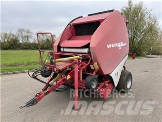 Lely (TORO) RP535 Stačiakampių ryšulių presai