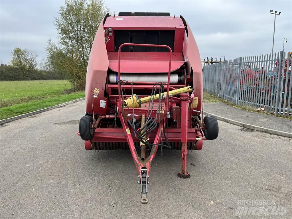 Lely (TORO) RP535 Stačiakampių ryšulių presai