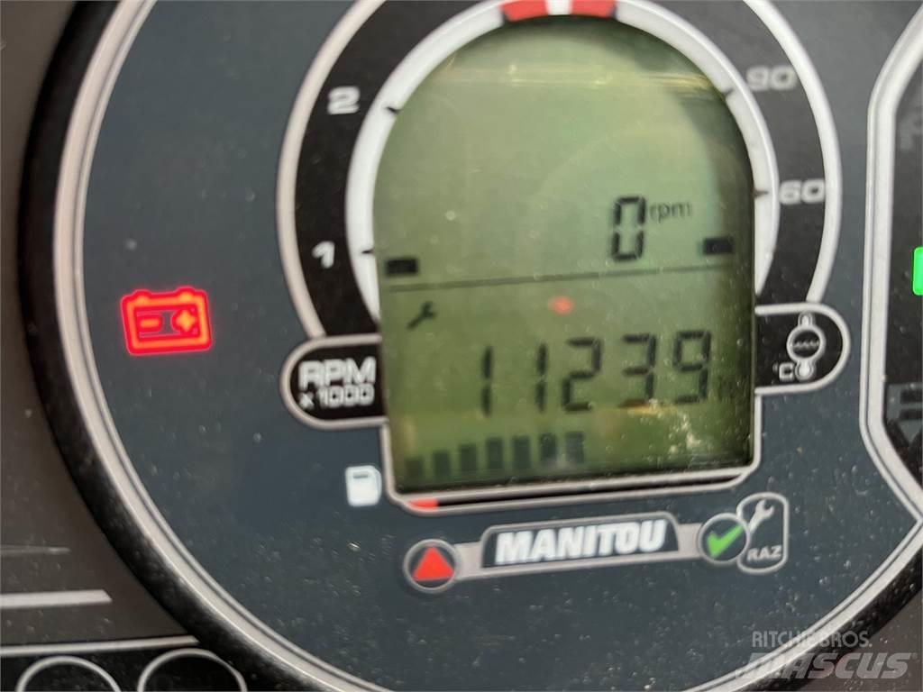 Manitou MT420 Teleskopiniai krautuvai žemės ūkiui