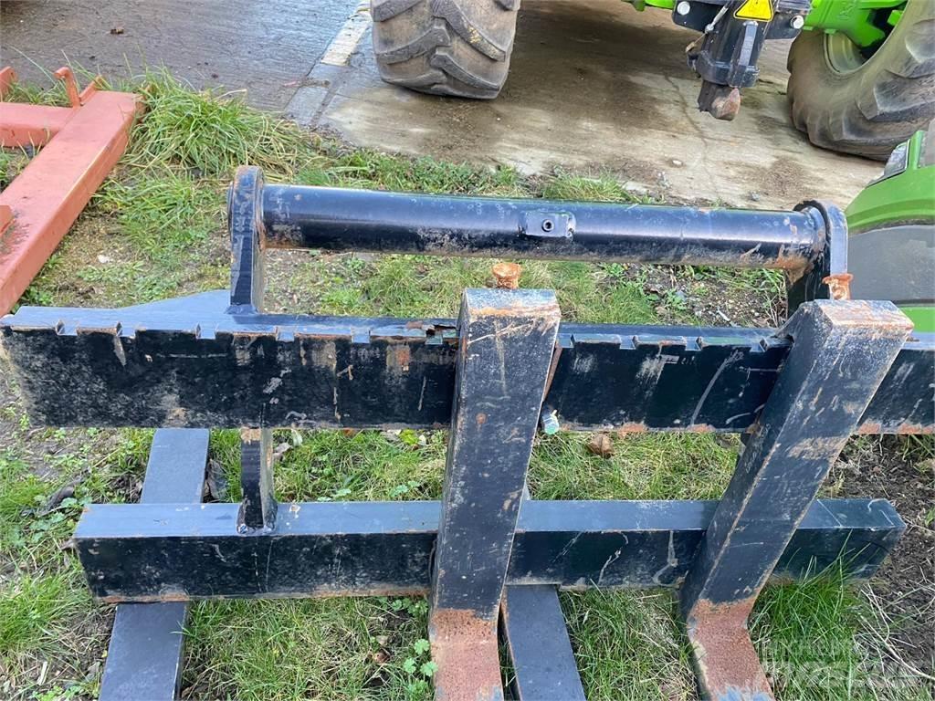 Manitou TINES Žemės ūkis - Kita