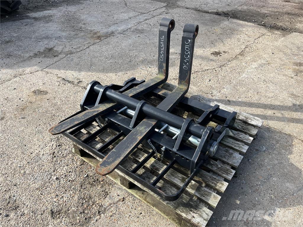 Manitou TINES Žemės ūkis - Kita