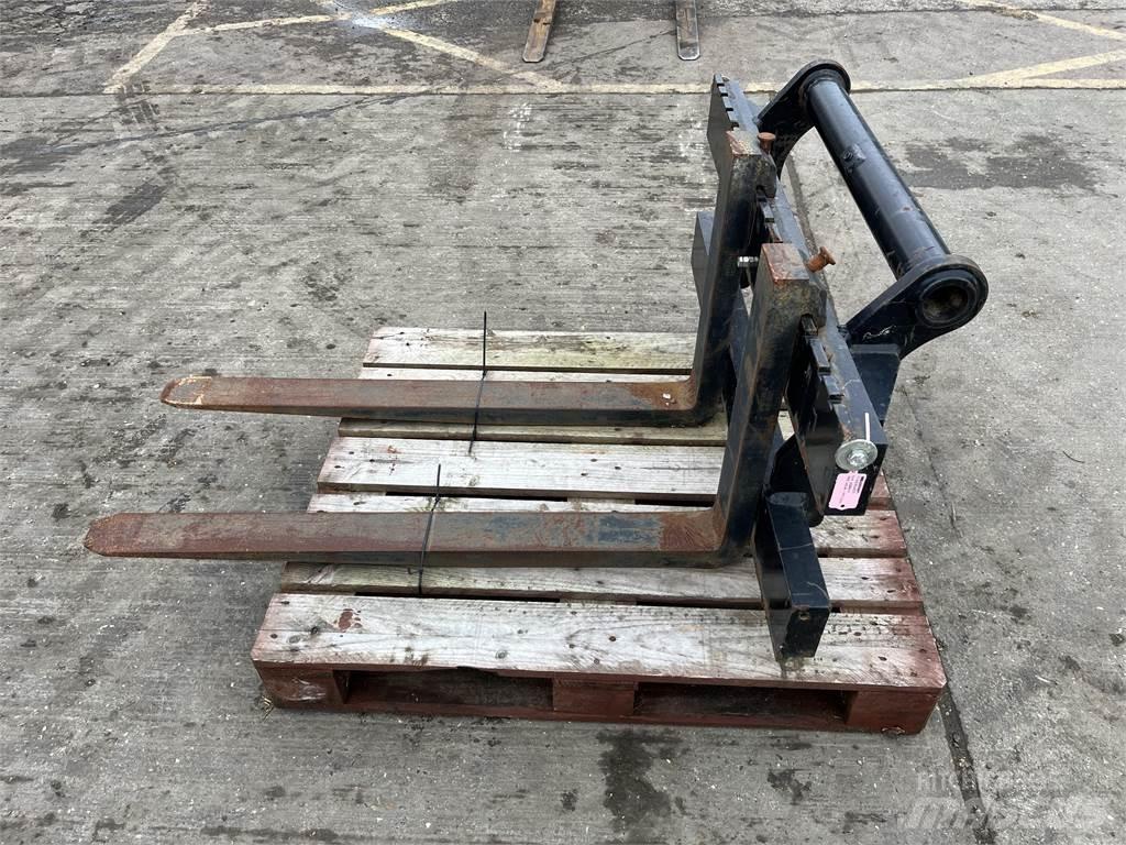 Manitou TINES Žemės ūkis - Kita