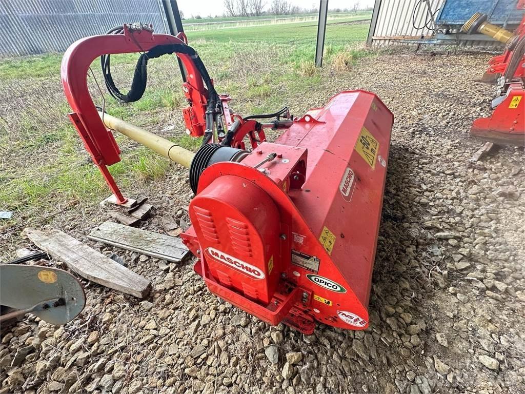 Maschio GIRAFFA Šienapjovės