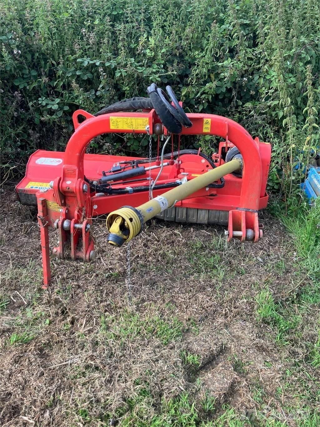 Maschio GIRAFFA XL Šienapjovės