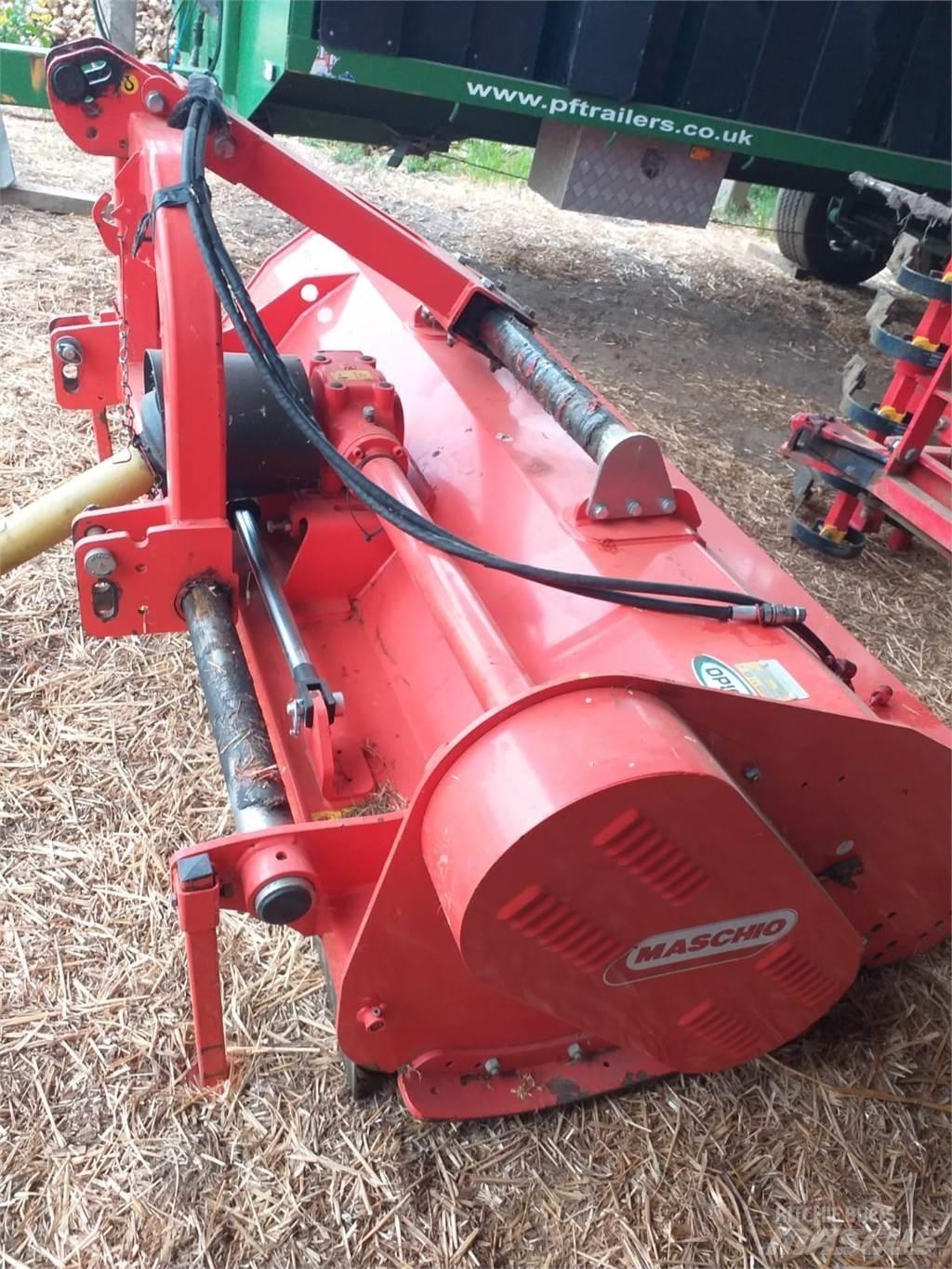 Maschio TIGRE 210 Šienapjovės