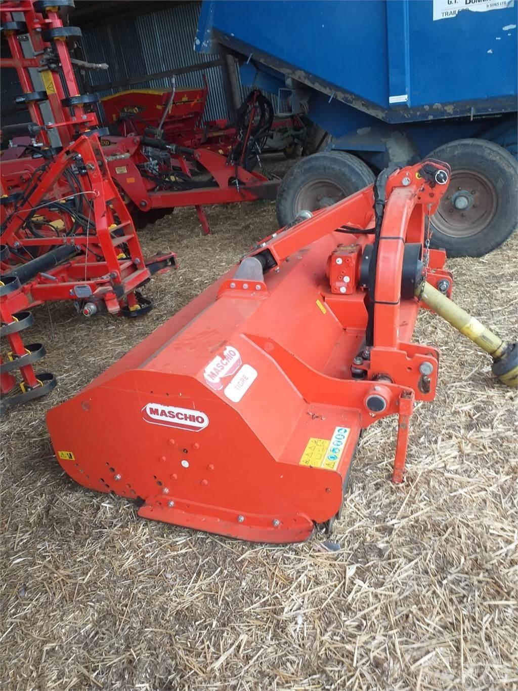 Maschio TIGRE 210 Šienapjovės
