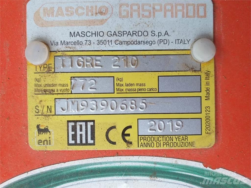 Maschio TIGRE 210 Šienapjovės