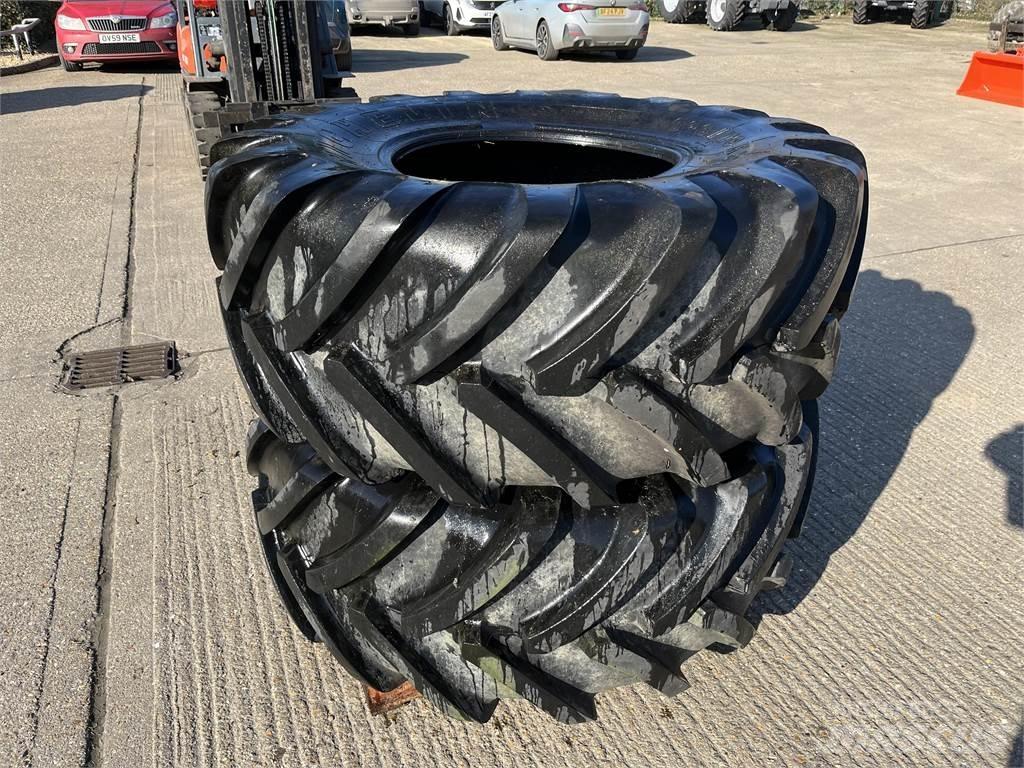 Michelin TYRES. Padangos, ratai ir ratlankiai