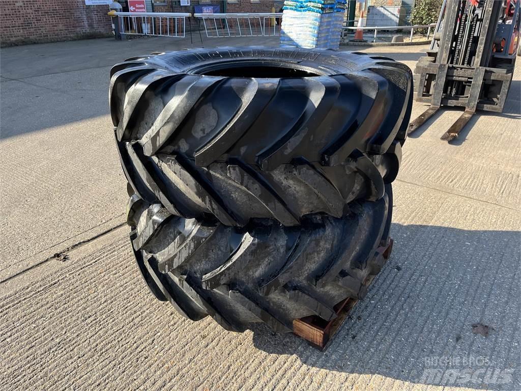 Michelin TYRES. Padangos, ratai ir ratlankiai