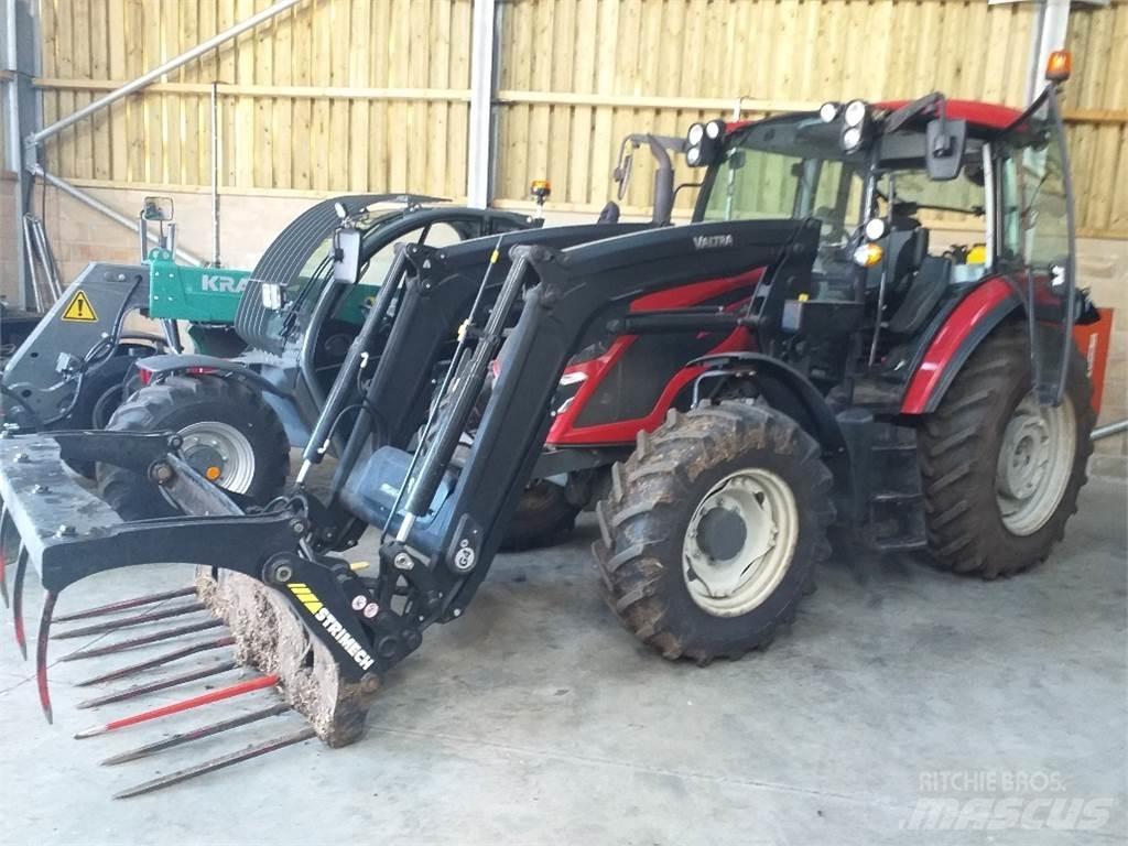 Valtra A115MH4 Traktoriai