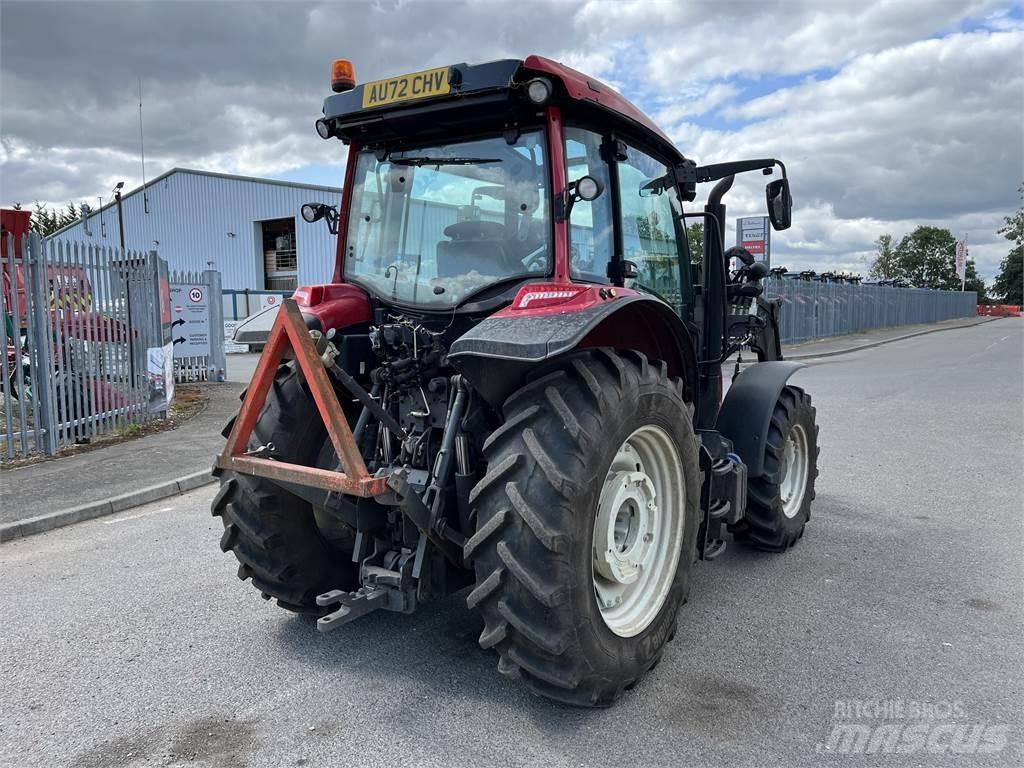 Valtra A115MH4 Traktoriai