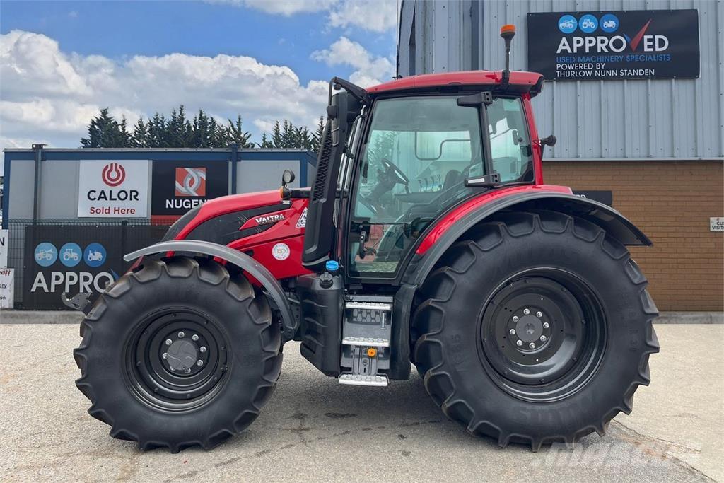 Valtra N175A 2B1 Traktoriai