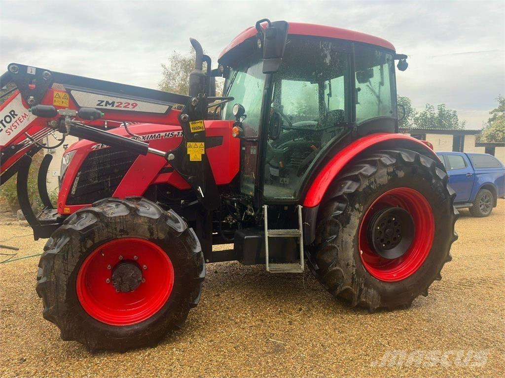 Zetor PROXIMA Traktoriai