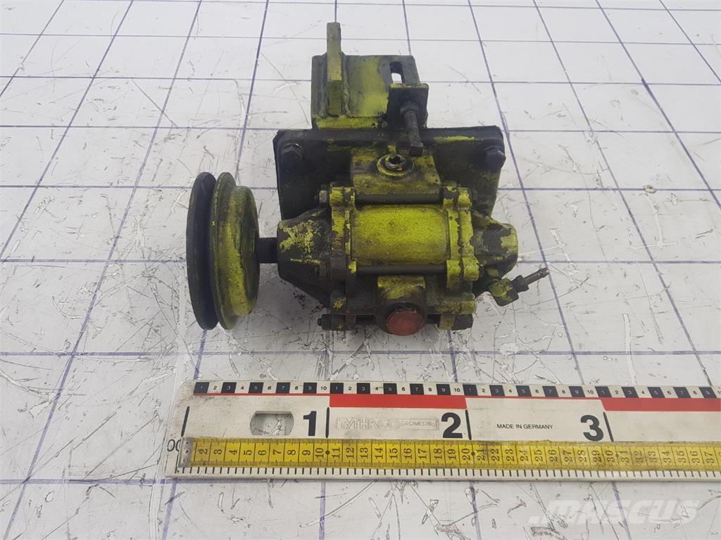  Bendix Convag pump Kranų dalys ir įranga