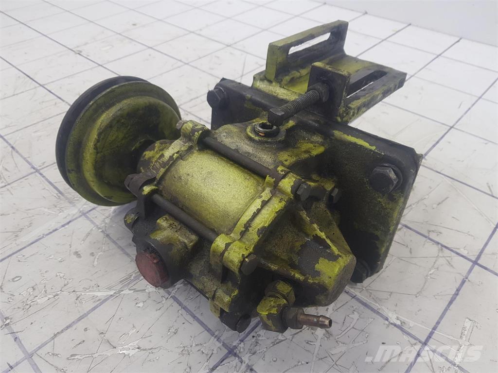  Bendix Convag pump Kranų dalys ir įranga