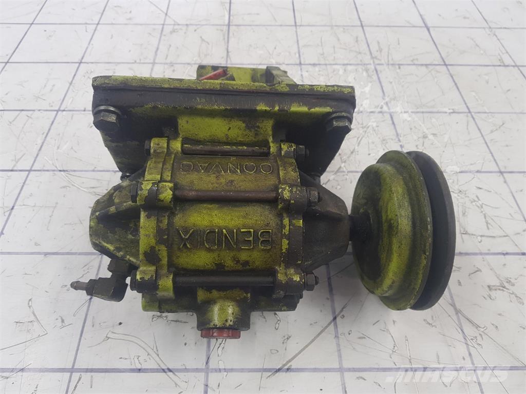 Bendix Convag pump Kranų dalys ir įranga