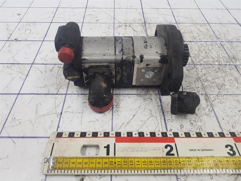 Bosch dual gear pump Kranų dalys ir įranga