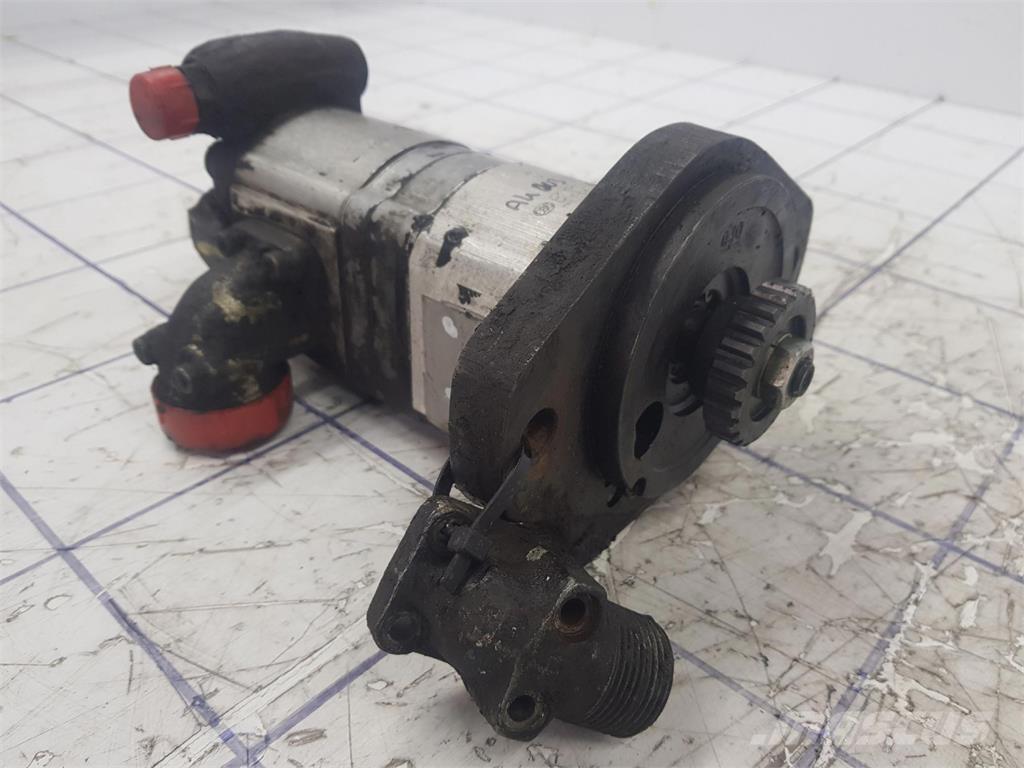 Bosch dual gear pump Kranų dalys ir įranga
