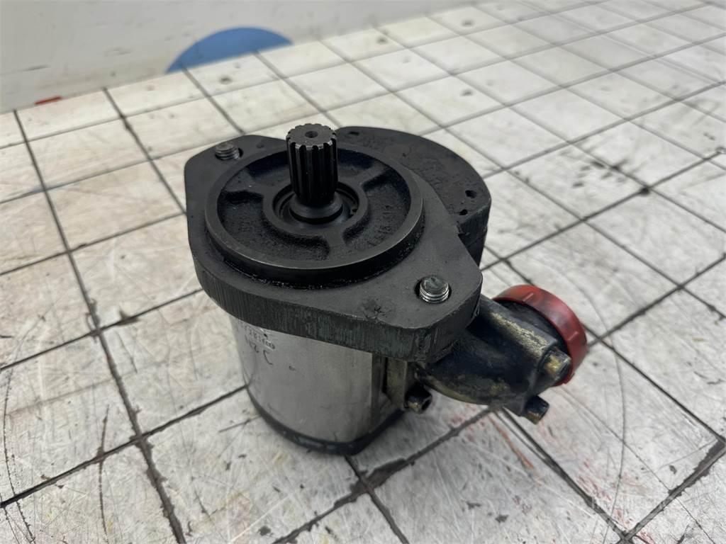 Bosch gear pump Kranų dalys ir įranga