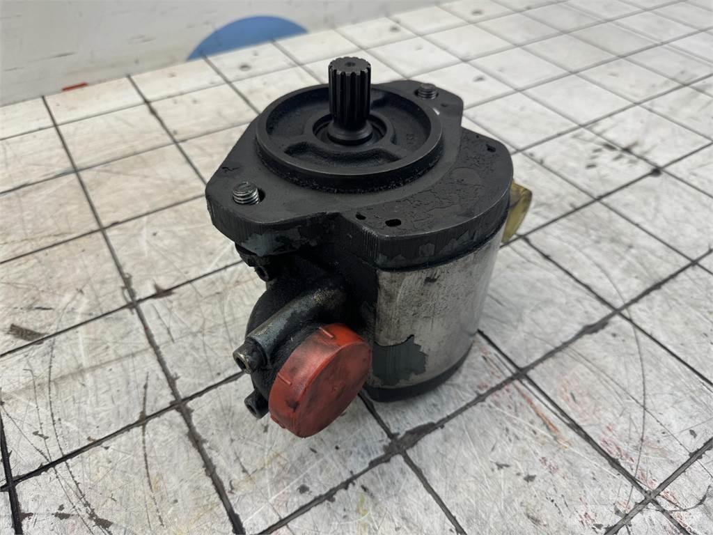 Bosch gear pump Kranų dalys ir įranga