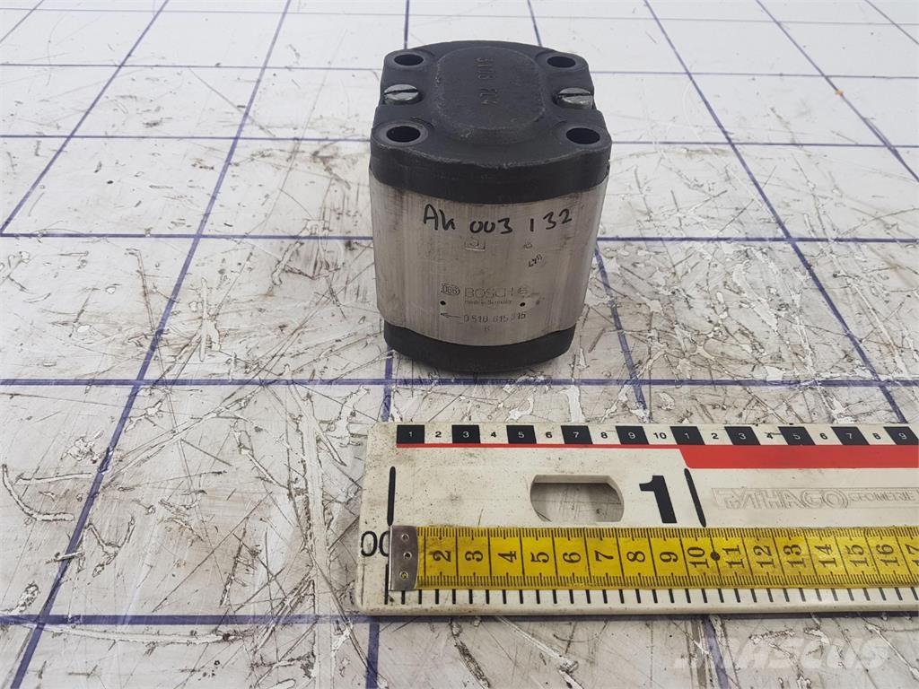 Bosch gear pump Kranų dalys ir įranga