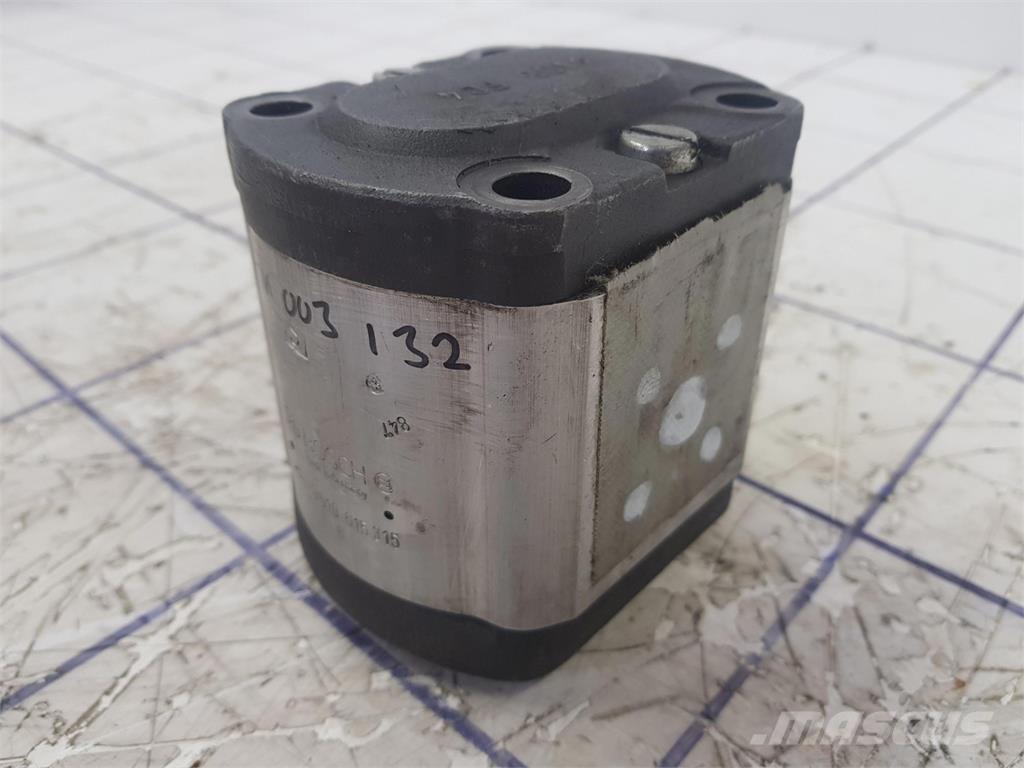 Bosch gear pump Kranų dalys ir įranga