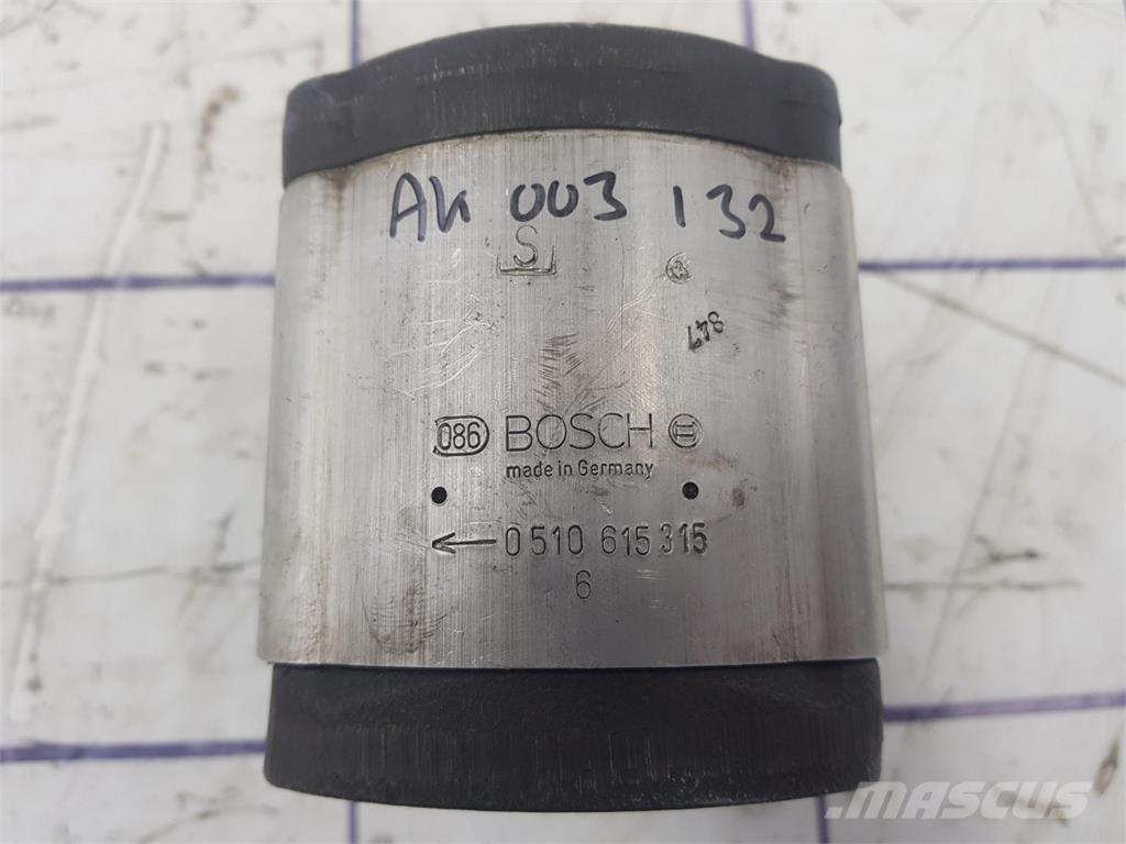 Bosch gear pump Kranų dalys ir įranga