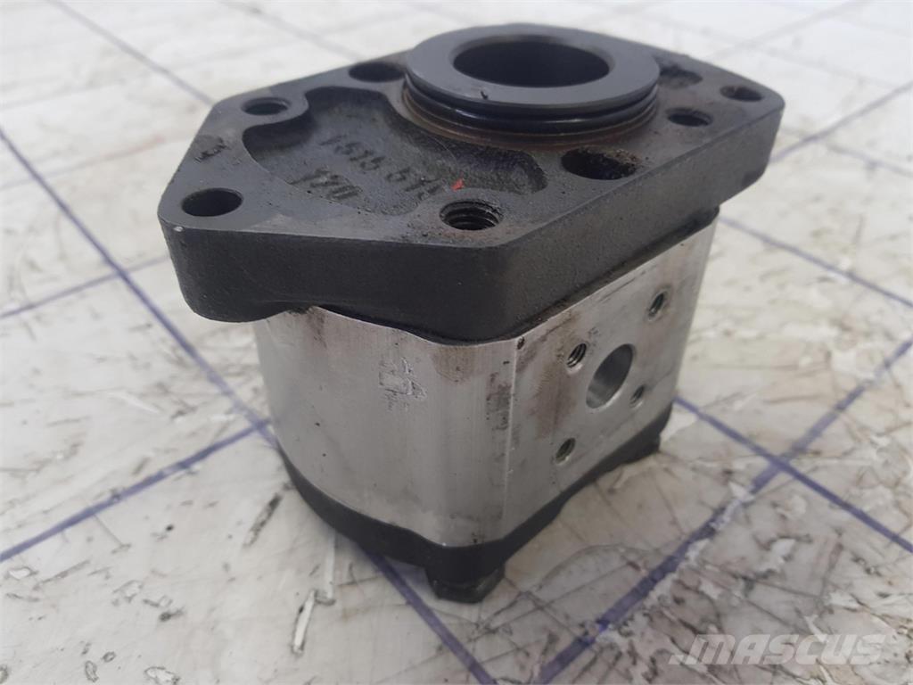 Bosch gear pump Kranų dalys ir įranga
