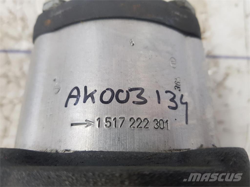 Bosch gear pump Kranų dalys ir įranga