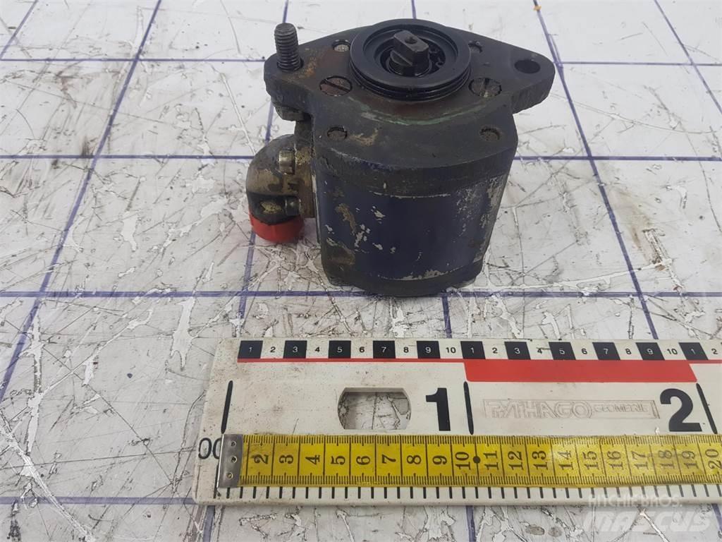 Bosch gear pump Kranų dalys ir įranga