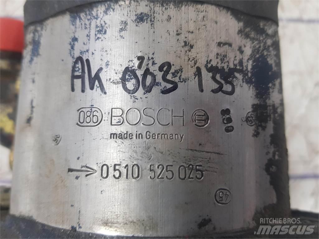 Bosch gear pump Kranų dalys ir įranga