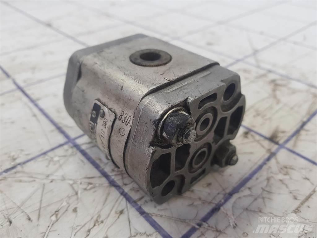 Bosch gear pump Kranų dalys ir įranga