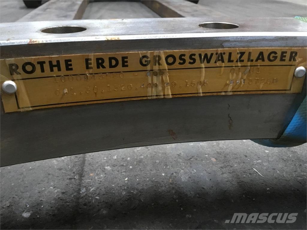  CT 2 slew ring Kranų dalys ir įranga