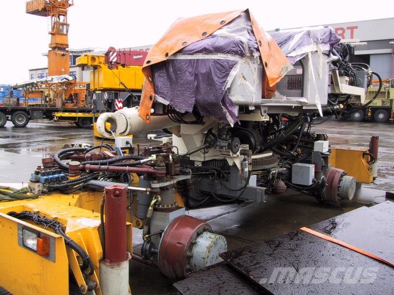  CT C.T.2 -2 for parts Visureigiai kranai