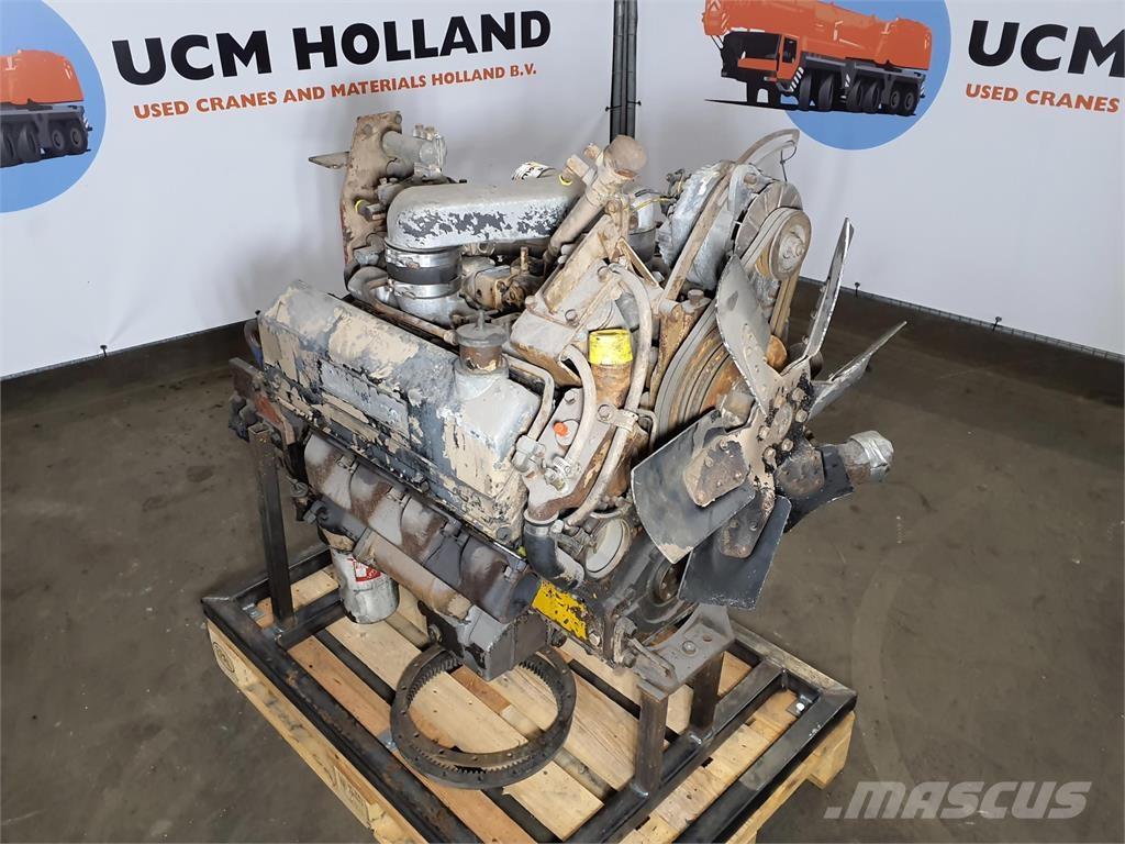 Cummins engine Varikliai