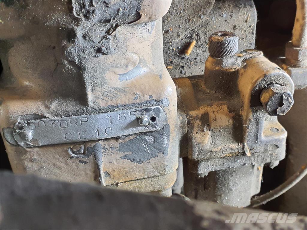 Cummins engine Varikliai