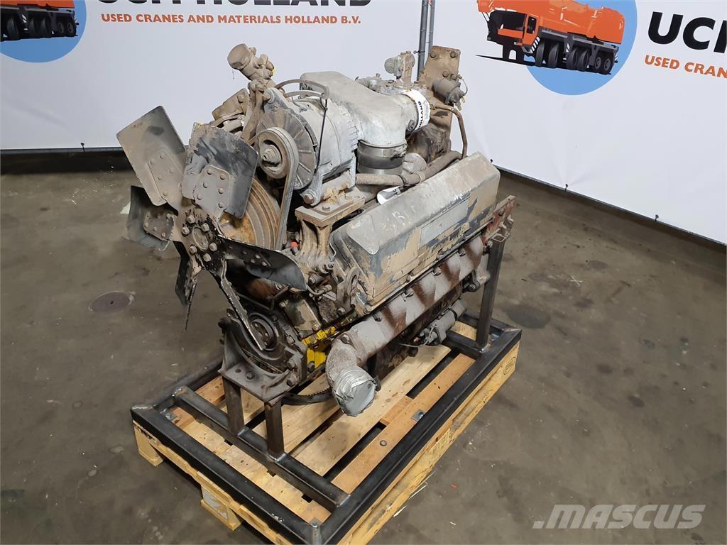 Cummins engine Varikliai
