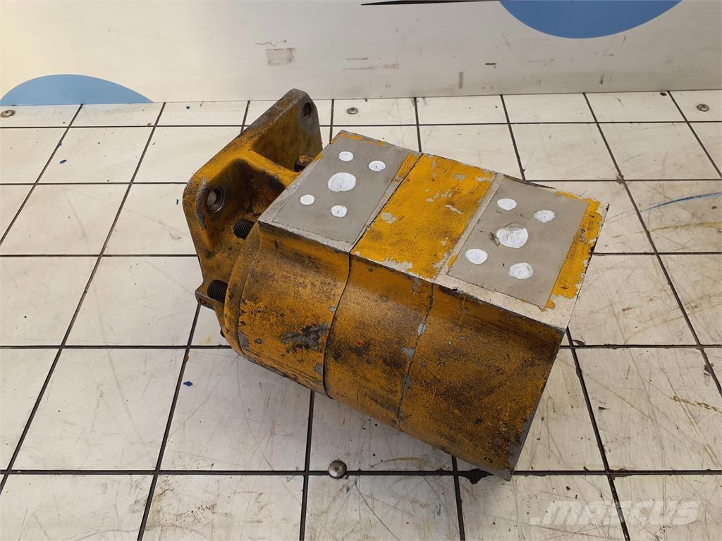  Dual gear pump Kranų dalys ir įranga