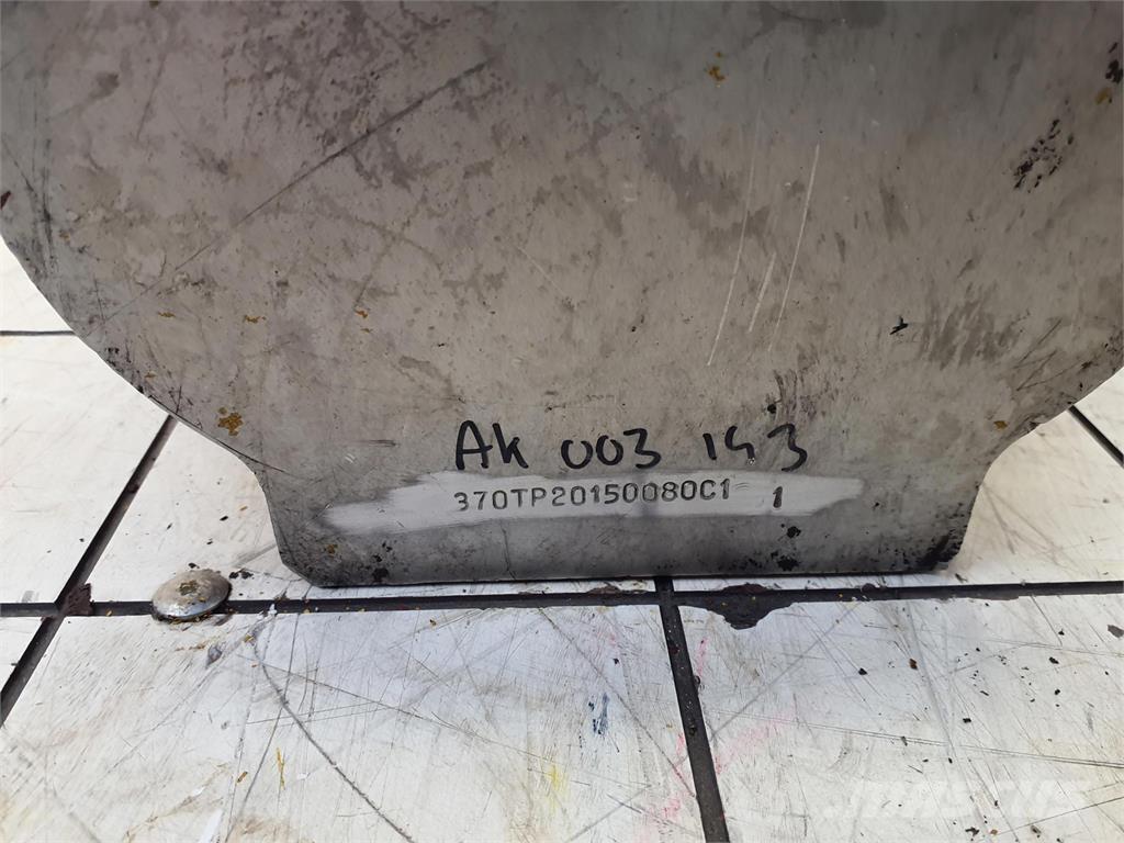  Dual gear pump Kranų dalys ir įranga