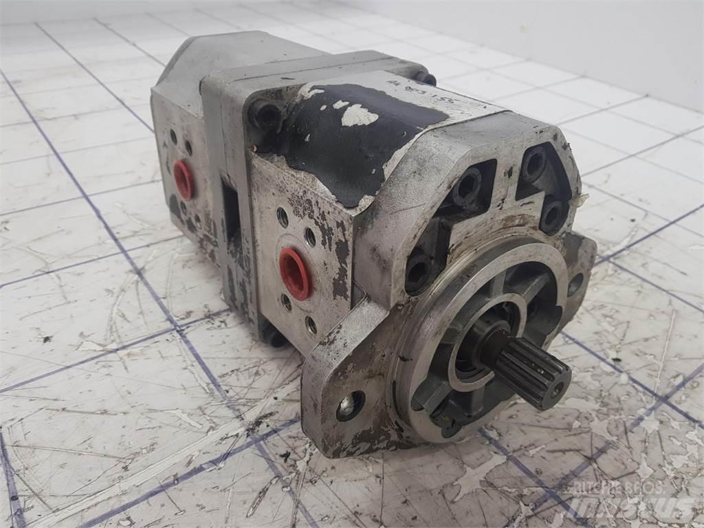  Dual gear pump Kranų dalys ir įranga
