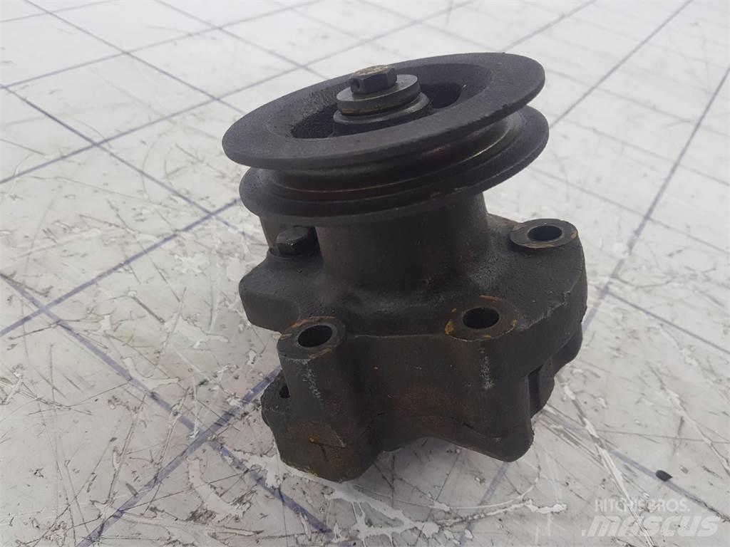 Eaton D12 pump Kranų dalys ir įranga