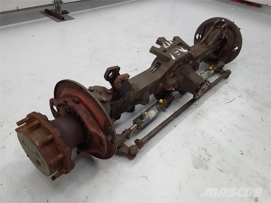 Faun RTF 25 axle 1 Ašys